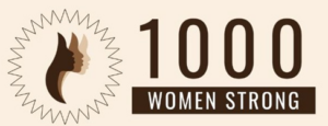 1Kwomenstrong logo PNG