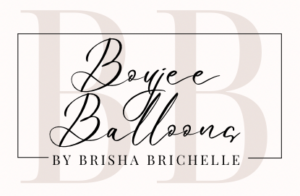 Boujee_Balloons - Brisja logo