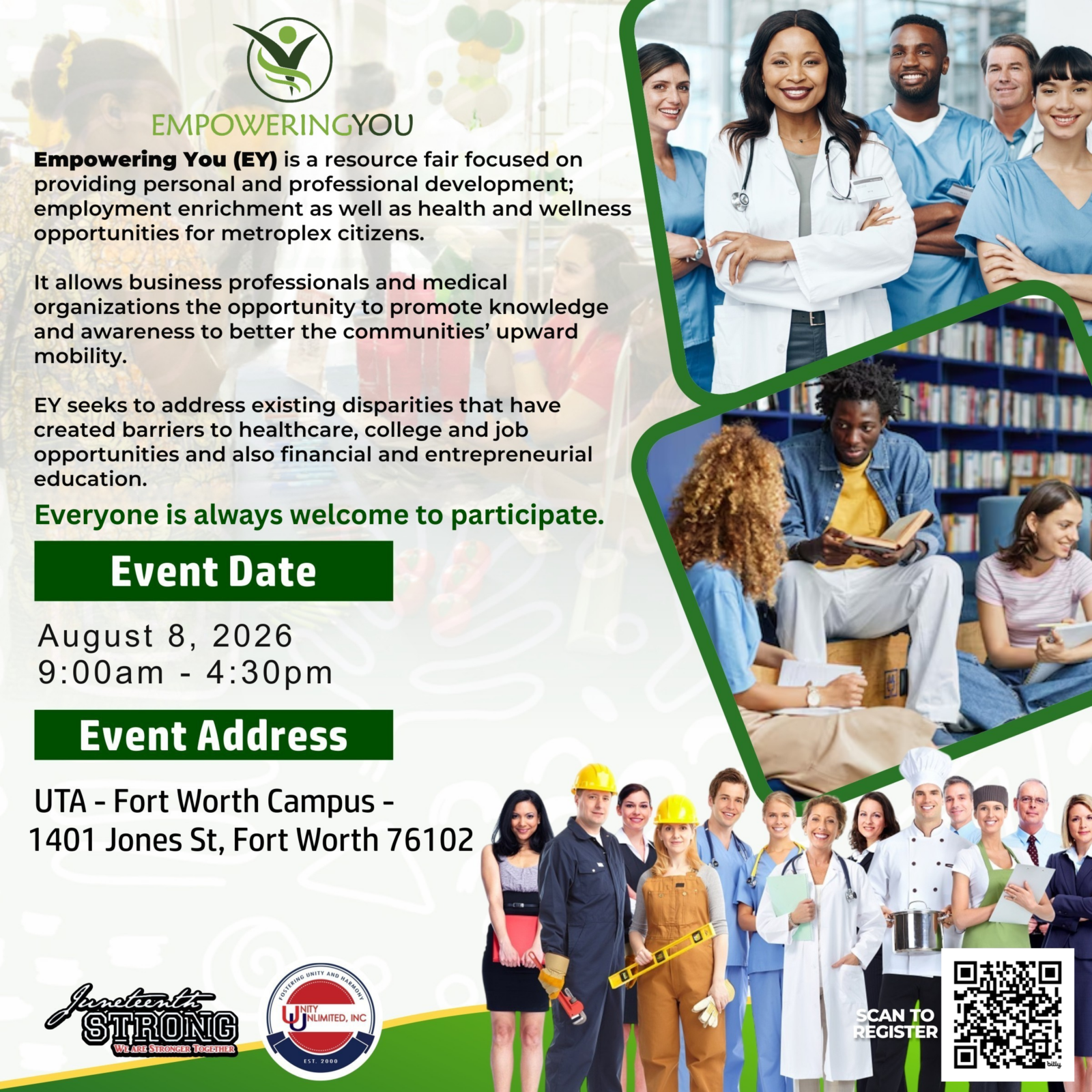 Updated EY Flyer new Updated EY Flyer new